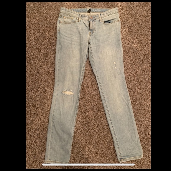Full Length Gap Jeans - Picture 4 of 5